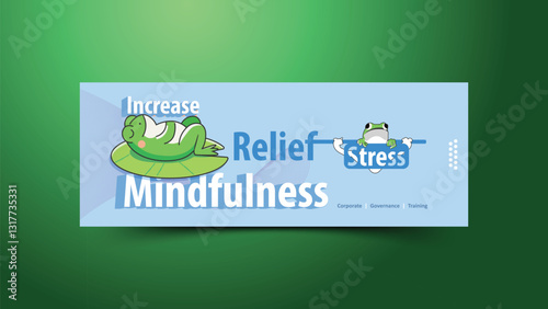 Banner for corporate governance