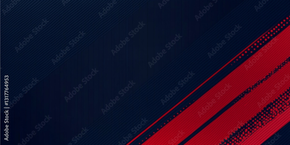Blue red abstract presentation background with stripes lines
Blue red abstract presentation background with stripes lines