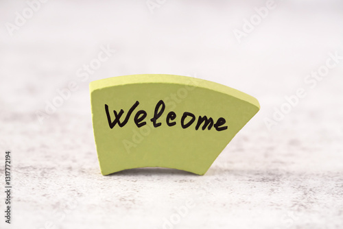 Welcome