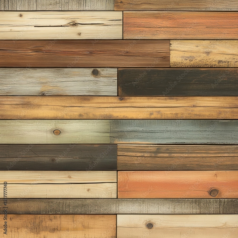 Rustic reclaimed wood panel background texture. Rustic reclaimed wood panel background texture.