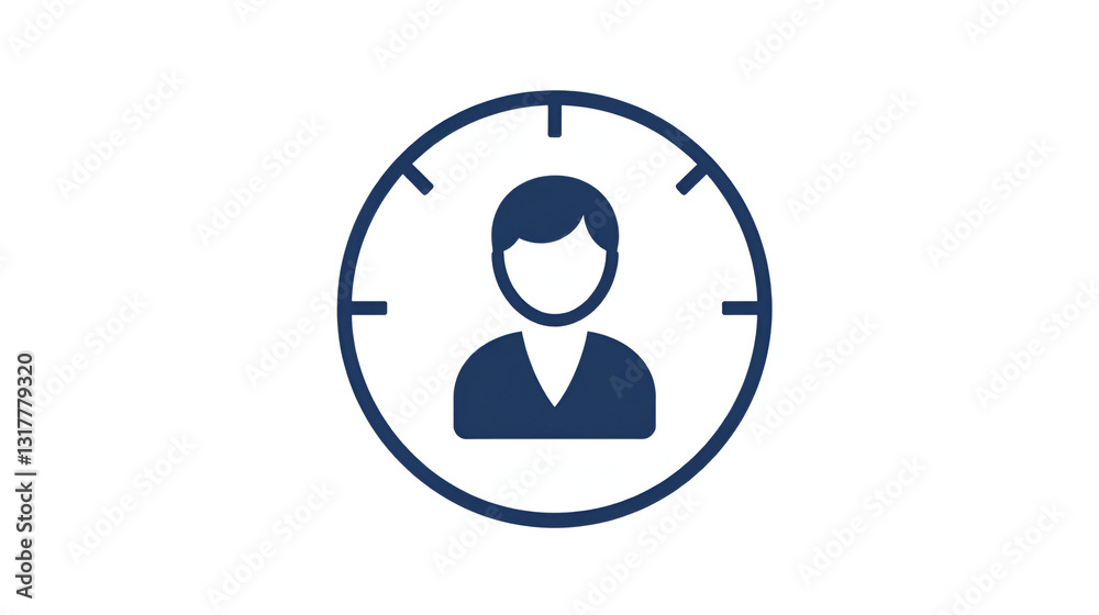 Adaptability icon vector image. Can be used for Curriculum Vitae. Adaptability icon vector image. Can be used for Curriculum Vitae.