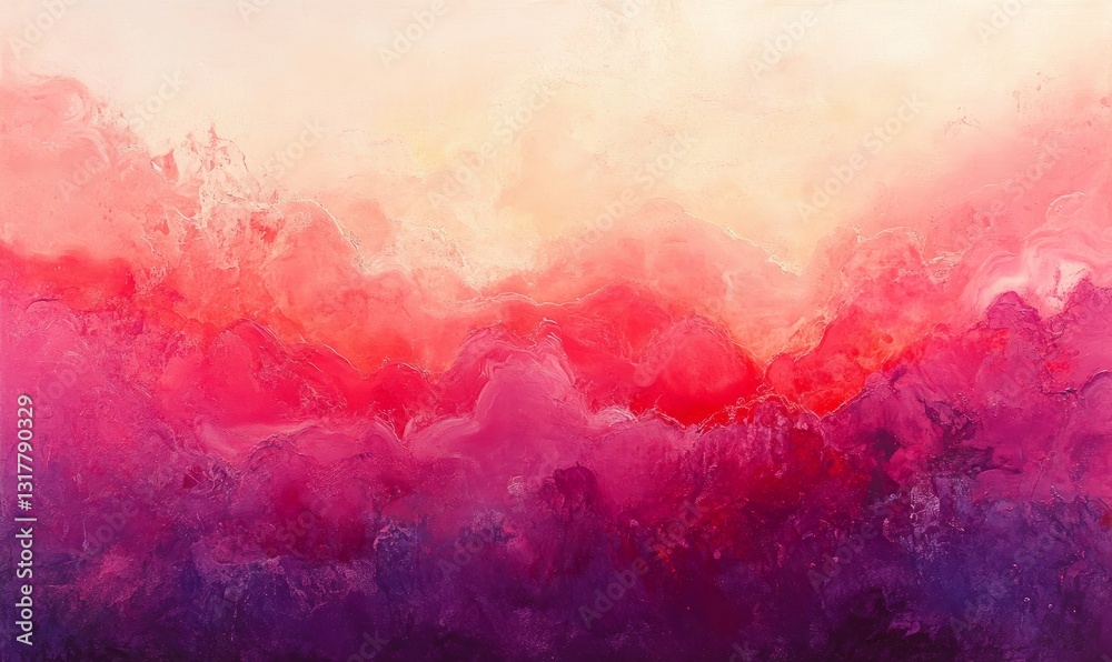 Fototapeta premium pink red and purple gradient