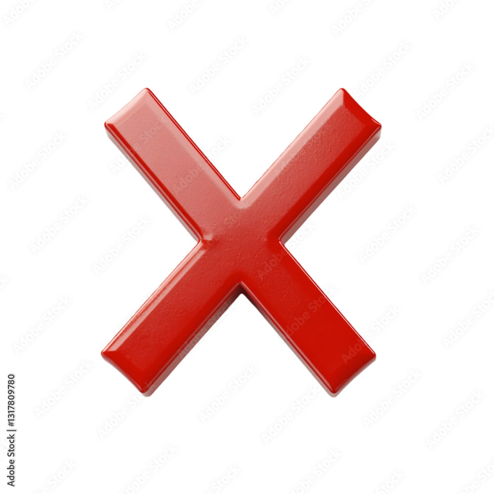 Red X mark error glitch graphic design, Red X mark error glitch graphic design,