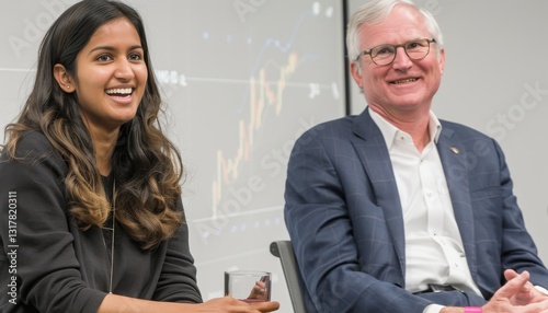 Influential ceos engage in insightful roundtable discussion on leadership and innovation strategies