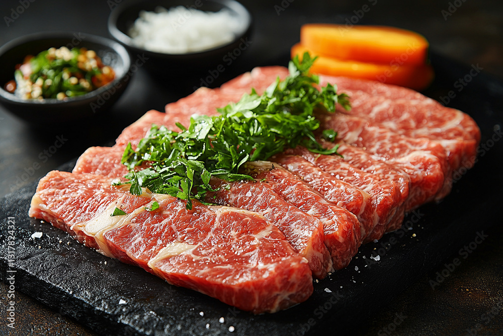 Award winning Photography of Beef and Bitter Melon. Award winning Photography of Beef and Bitter Melon.