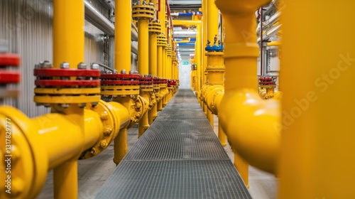 Innovative clean energy initiative enhanced geothermal systems drilling industrial facility eco-friendly infrastructure