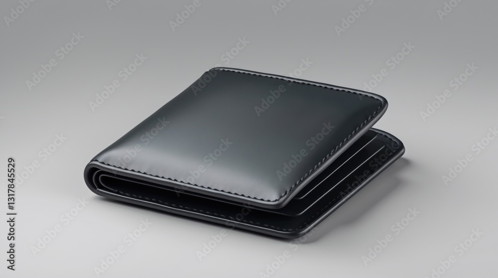 Stacked Leather Wallets with Elegant Stitching for Minimalist Design Enthusiasts Stacked Leather Wallets with Elegant Stitching for Minimalist Design Enthusiasts