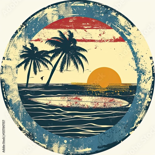 Simple sunshine Boho beach t-shirt design Artwork, Hand Drawn tropical summer print design, shine summer beach, vintage t-shirt design, girls graphics for summer sea waves vibes, Modern art. Summer