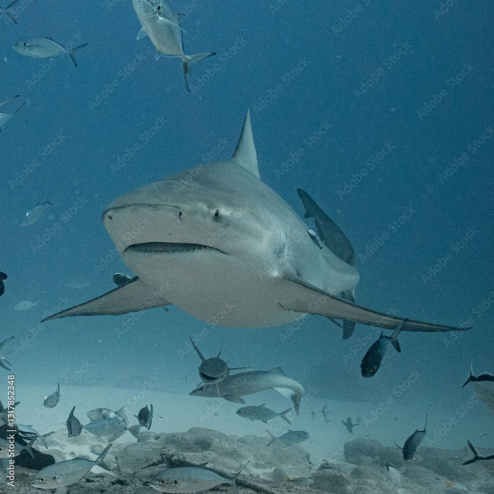Obraz premium Bull Shark