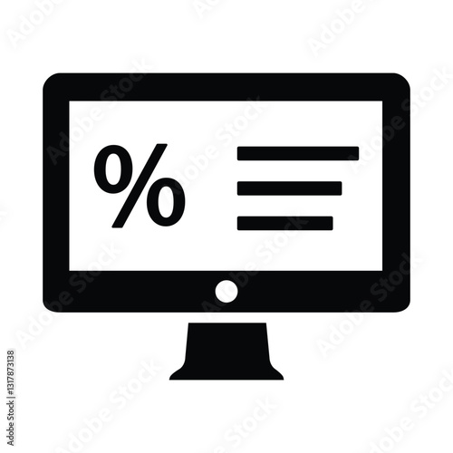 Online Loan Apply Icon