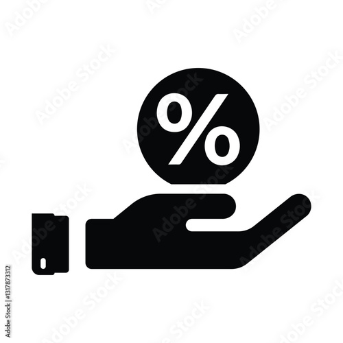 Pay loan Icon
