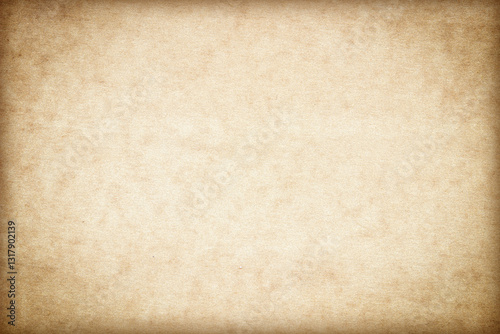 Old Paper texture. vintage paper background or texture; brown paper texture.