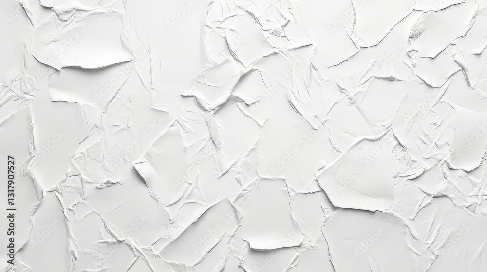 Abstract White Texture Abstract White Texture