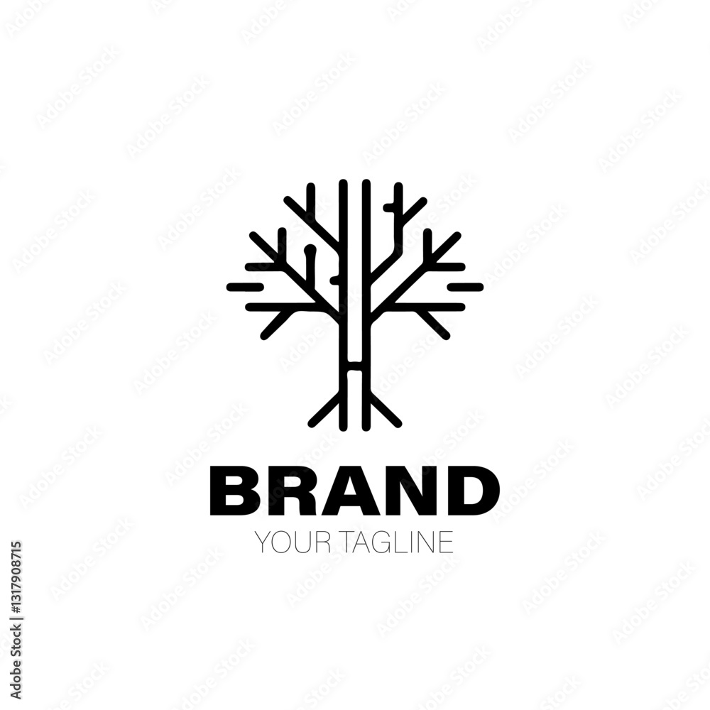 Obraz premium Family Reunion Logo. Family Reunion Logo Design. Family Reunion Logo Brand. Family Reunion Logo Vector Design Isolated on White Background
