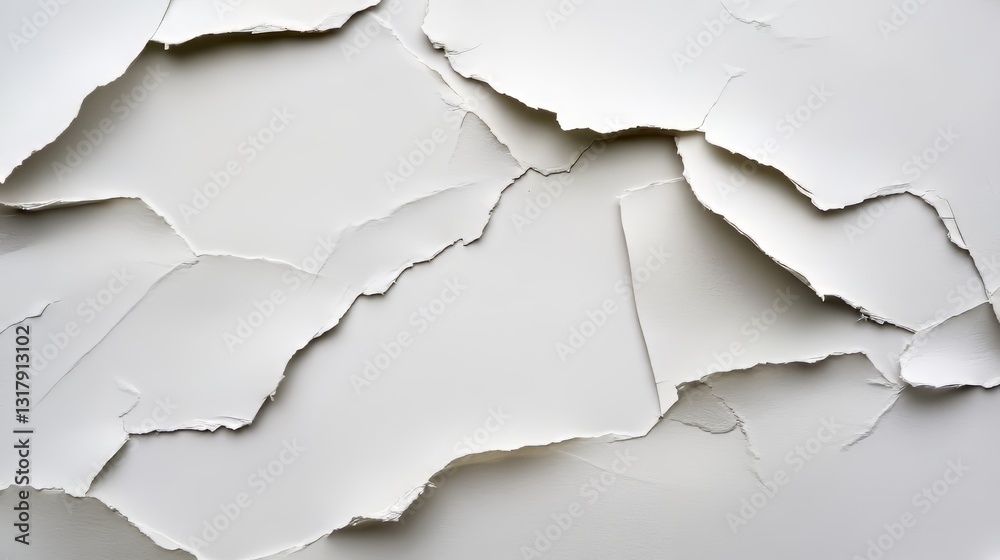 Peeling White Texture Peeling White Texture