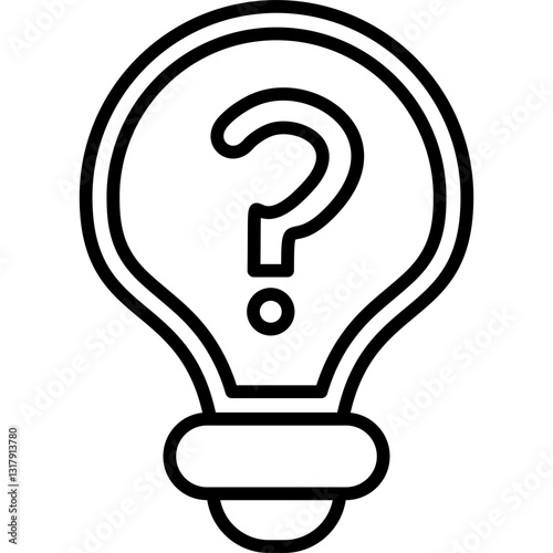 Bulb Icon