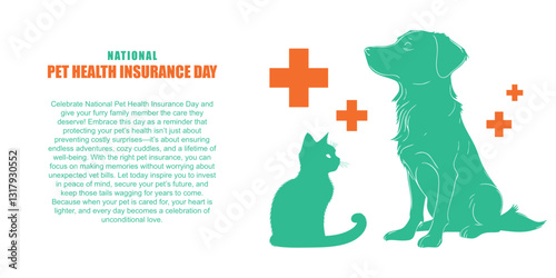 Celebrate National Pet Health Insurance Day