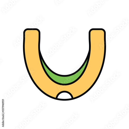 Gum Shield Vector icon