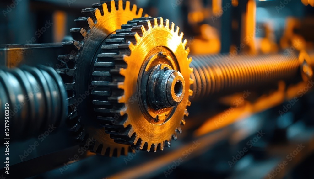 Obraz premium A manufacturing company adopting Kaizen methodology to improve processes, Kaizen, Continuous improvement and efficient