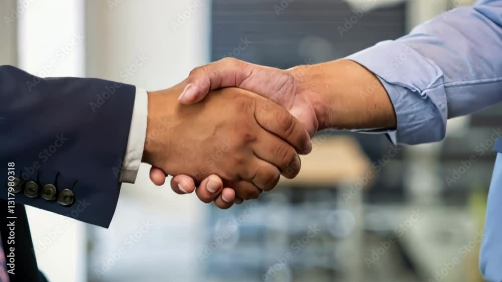 handshake between two businessmen handshake between two businessmen