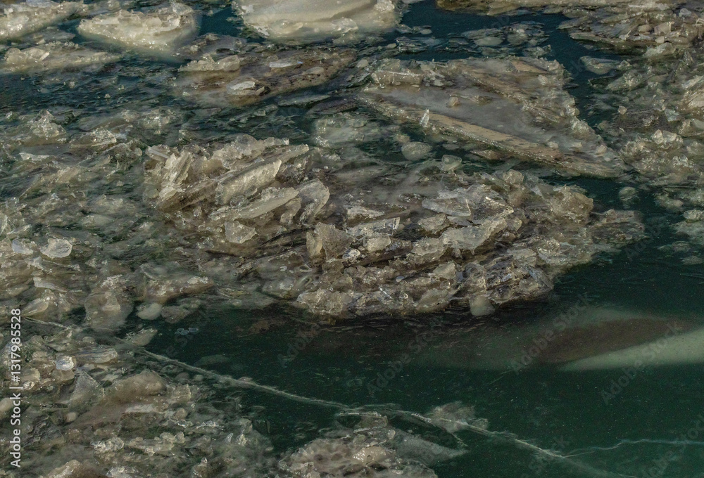 Ice In The Harbour Ice In The Harbour
