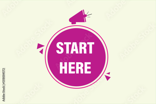 Start here, for websites, application Design, Element, learn, stay, template, top scorer, design, level, sign, speech, bubble  banner, modern, symbol, click. 
