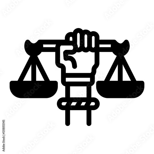 justice scale