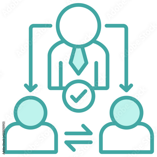 Delegate Icon