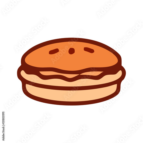 Food courts icons . Outline  food courts vector icons for web design isolated on white background