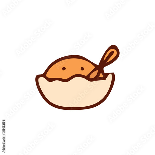 Food courts icons . Outline  food courts vector icons for web design isolated on white background