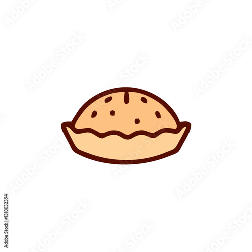 Food courts icons . Outline  food courts vector icons for web design isolated on white background