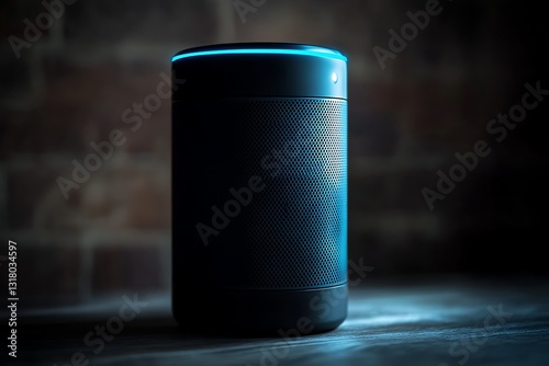 Stylish Modern Smart Speaker