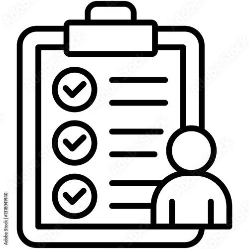 Checking Icon