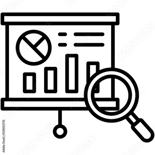 Analytics Icon