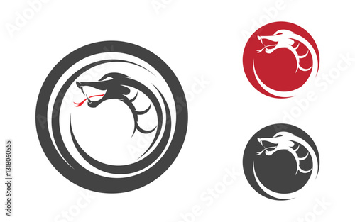 Hand Strong vector icon illustration design v.1