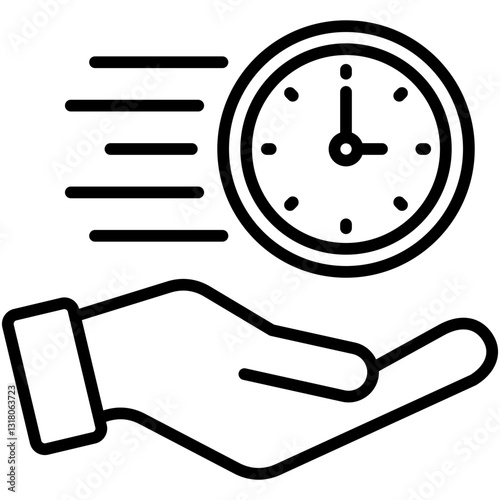 Clock Icon