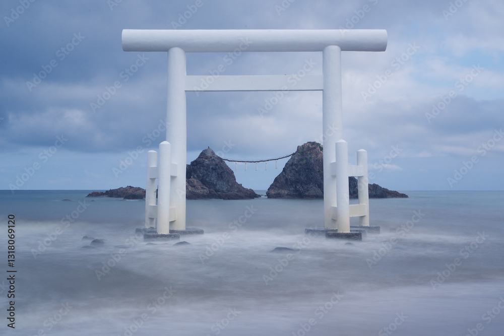 鳥居と自然崇拝 鳥居と自然崇拝