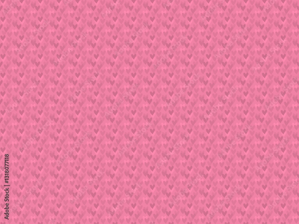 Love fabric paper and background with heart patterns for valentine's day, textured backdrop for christmas Love fabric paper and background with heart patterns for valentine's day, textured backdrop for christmas