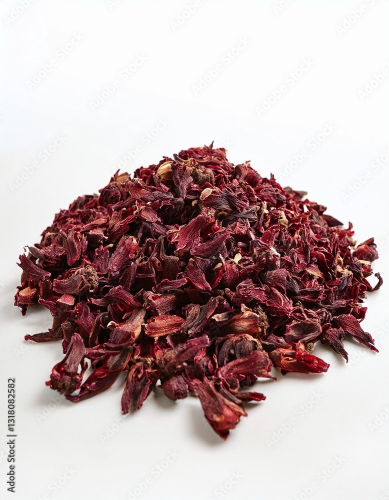 Fototapeta premium Dried Hibiscus Flowers