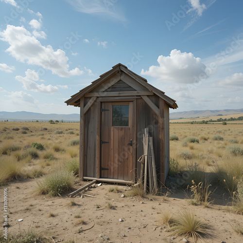 Outhouse