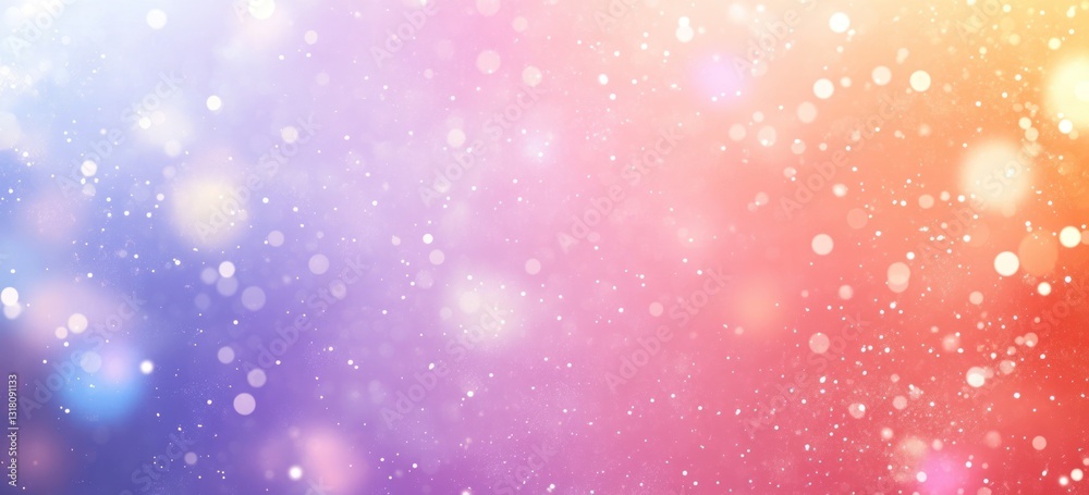 Dreamy Pastel Bokeh Background: A Serene and Magical Abstract Image Dreamy Pastel Bokeh Background: A Serene and Magical Abstract Image