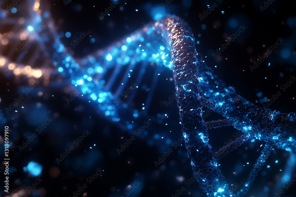 DNA Helix Transforms to Life Forms: Evolution's Journey DNA Helix Transforms to Life Forms: Evolution's Journey