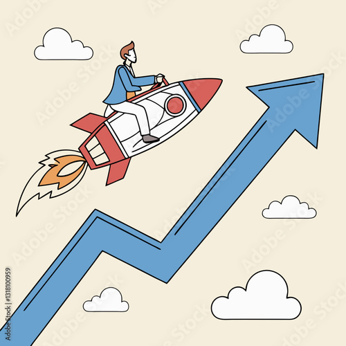 Taking off with innovative strategies to reach new business heights