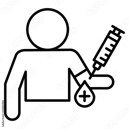 Blood Test icon