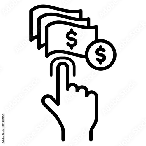 Cash Reserve icon