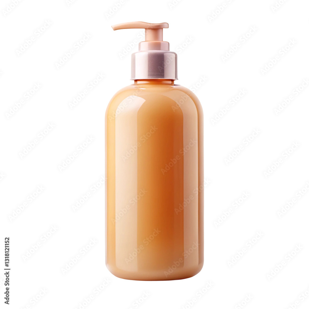 Shampoo Bottle Isolated on White Background
Shampoo Bottle Isolated on White Background