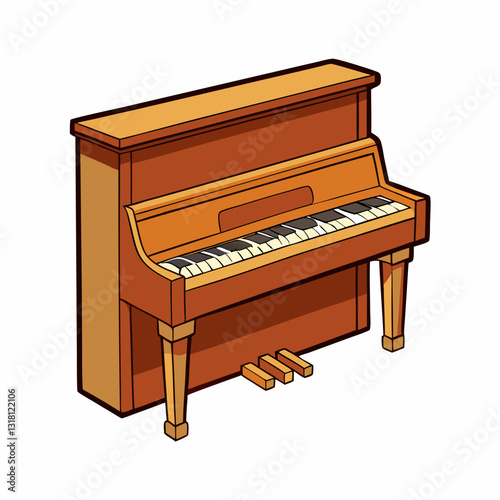 grand piano keys