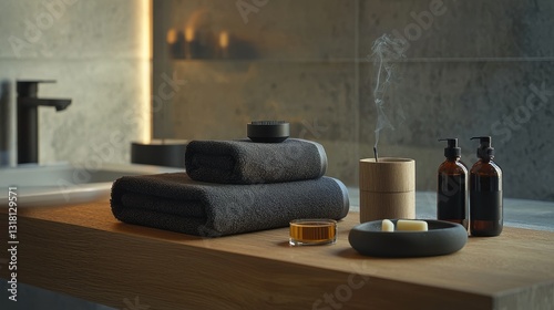 Revitalizing Spa Ritual with Mindful Aromatics