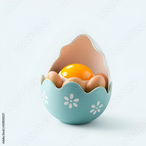 Ester egg photo