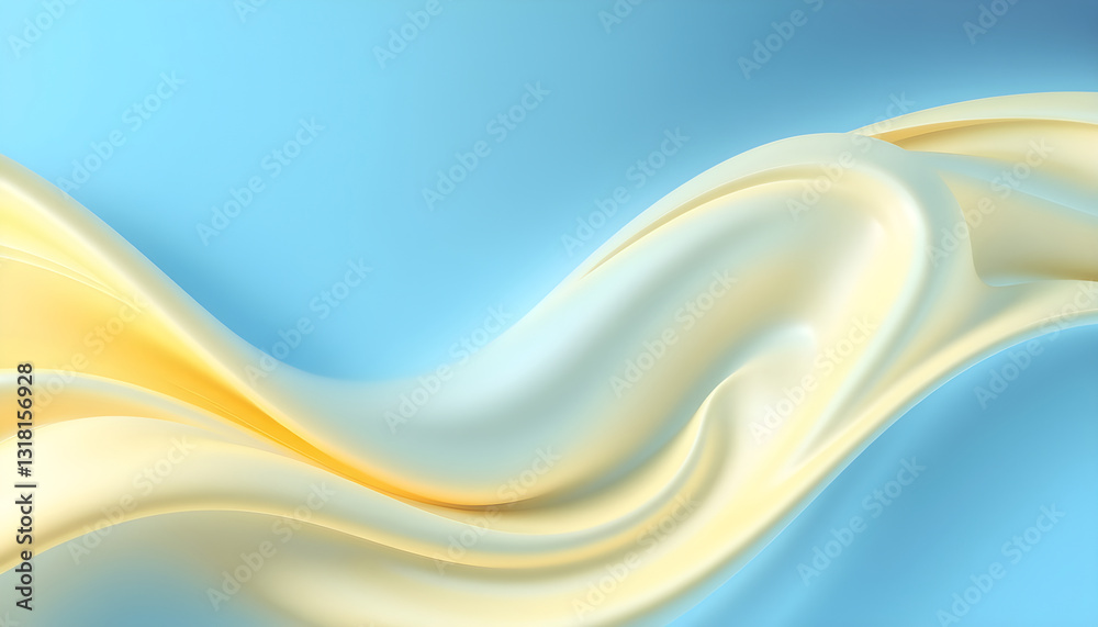 Fototapeta premium abstract blue background